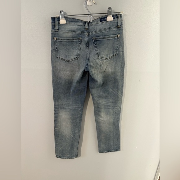 Rock & Republic • Patch Work Jeans - Picture 2 of 7